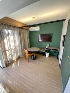 Itaim Bibi Flat com varanda - 6