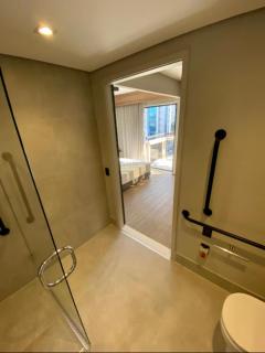 Itaim Bibi Flat com varanda - São Paulo - 2