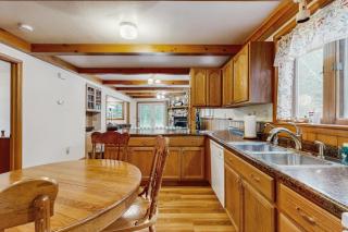 Rustic Woodland Retreat - 4