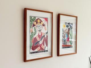 Apê Mandacaru | Refúgio Pé na Areia em Carneiros - 9