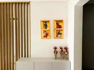 Apê Mandacaru | Refúgio Pé na Areia em Carneiros - 7