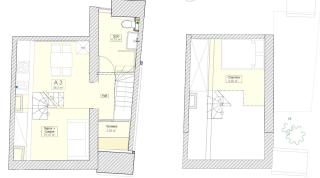 Loft Mons Centre 5 - 8