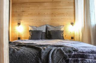 Le lodge étoilé - 1