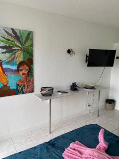Studio Tico vue mer Trois-Îlets - 7