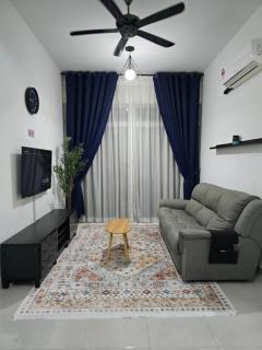 Homestay D'Casa, Apartment In Sepang, KLIA - 0