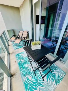 Miami Downtown 2BR Pool-Gym-Views-Great Location - 9
