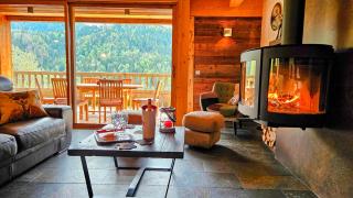 Chalet les Brevins - 5