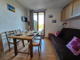 Studio 4 personnes - 7