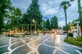Marina Luxury Apartment in Nizami st - 7