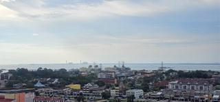 PD D'Wharf High Floor Studio With Private Entrance And Seaview Balcony - Port Dickson - 9