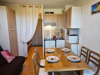 Studio 4 personnes - 6