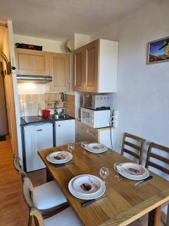 Studio 4 personnes - La Toussuire - 5