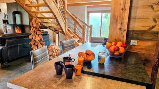 Chalet les Brevins - 4