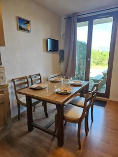 Studio 4 personnes - 4
