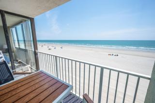New Low Floor Direct Ocean FrontSands Beach Club! - 5