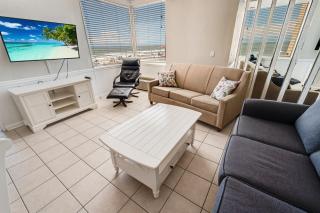 Oceanfront Corner, Low Floor, Ocean Annies, Pools! - 4