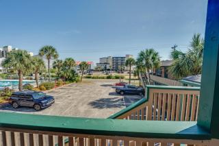 1BR Sea Villas in Windy Hill - Steps to the Beach! - 9