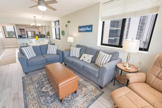 WOW 2BR Direct Oceanfront 4th-Floor Great Views! - 4