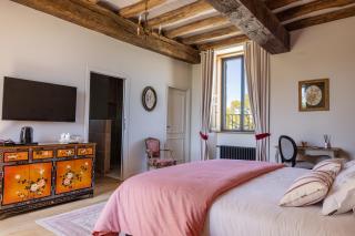 Le Domaine de la Haye Chambres d'Hôtes -  - 4