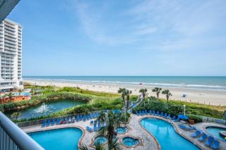 Newly Remodeled Direct Oceanfront Sea Watch Resort - 9