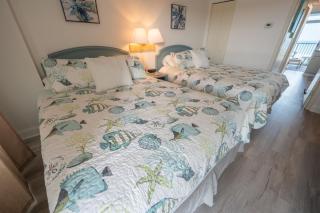 Newly Remodeled Direct Oceanfront Sea Watch Resort - 7