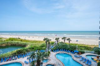 Newly Remodeled Direct Oceanfront Sea Watch Resort - 5