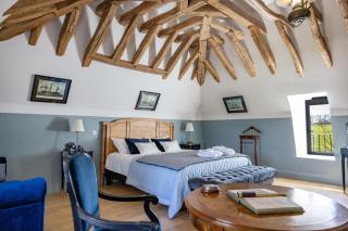 Le Domaine de la Haye Chambres d'Hôtes - 6