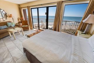 New 5th Fl Oceanfront, Amazing View,Private,Pools! - 5
