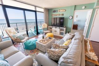 Newest Verandas 5th Floor, Direct Oceanfront View! - 5