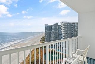 New High Floor, Direct Sea Watch, Beautiful Decor! - 7