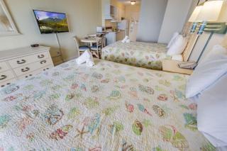 Fantastic views, two queen beds, high floor! - 5