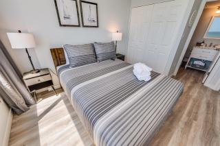 Direct Ocean View - Exclusive Sand Beach Club 2BR! - 2