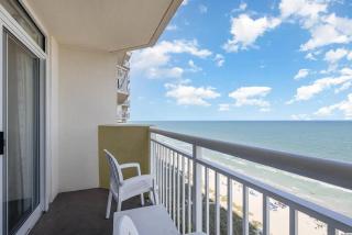 King 1 BR Bay Watch,Direct Ocean Front View,Pools! - 0