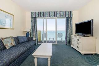 King 1 BR Bay Watch,Direct Ocean Front View,Pools! - 7