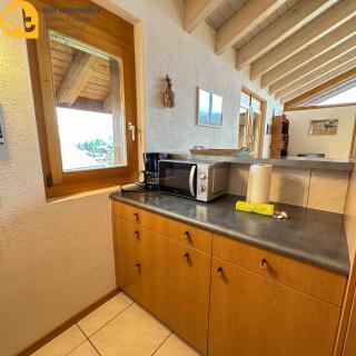 Scierie E Moiry 222, attique lumineux proche des télécabines - 5