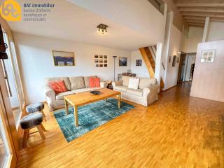 Scierie E Moiry 222, attique lumineux proche des télécabines - 7