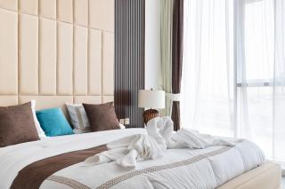 Simply Comfort Vacation Homes Rental Luxury 3Br Apts with Private Pool in Gemz - 2