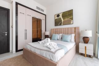 Luxury 3Br Apts with Private Pool in Gemz by Simply Comfort - 8