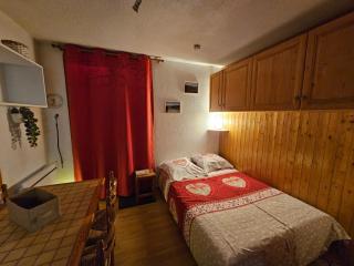 Studio 4 personnes - La Toussuire - 3