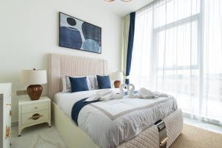 Luxury 3Br Apts with Private Pool in Gemz by Simply Comfort - 6