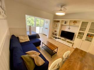 Loft playa Torviscas,garaje gratis , recién reformado - 0