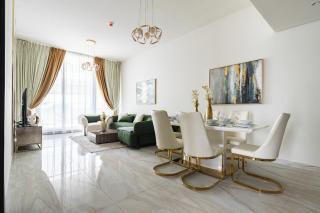 Luxury 3Br Apts with Private Pool in Gemz by Simply Comfort - 5