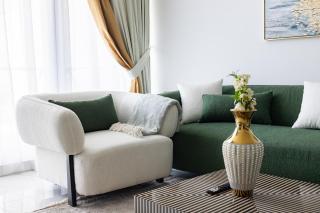 Luxury 3Br Apts with Private Pool in Gemz by Simply Comfort - 3