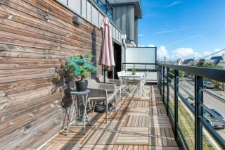 Appartement Port Lin proche Océan - 8