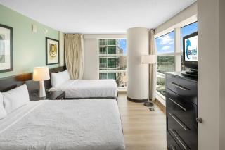 New Direct Ocean and City Views, Corner Suite,Nice - Myrtle Beach - 7