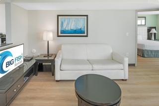 New Direct Ocean and City Views, Corner Suite,Nice - 5