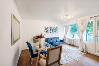 Cozy 2 bedroom London Flat in Heart of Pimlico - 0
