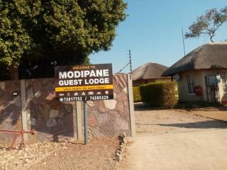 Modipane Guest Lodge - 9