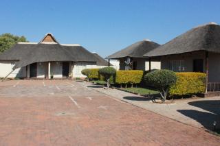 Modipane Guest Lodge - 8