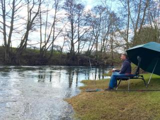 The Granary, Wonderful Riverside Accommodation - Bodenham - 3